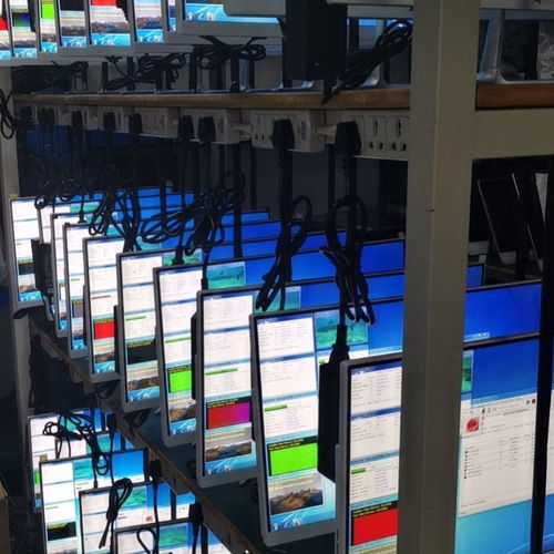 微邊框一體機電腦 辦公家用與編程學習的理想之選