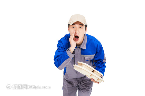 城市中的速行者 外賣遞送服務背后的故事
