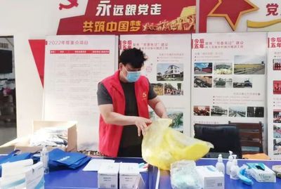 戰‘疫’下的逆行騎士 人人都是防疫員，個個都是守護者